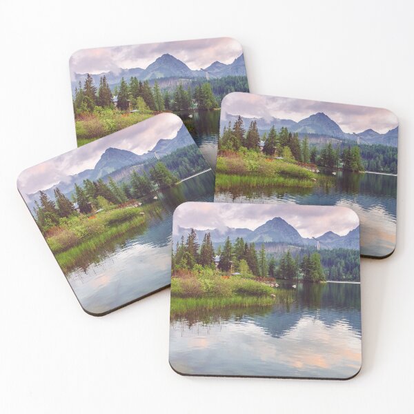 Item preview, Beautiful mountains High Tatras in Slovakia designed and sold by Delicarte.