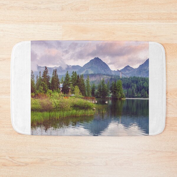 Item preview, Beautiful mountains High Tatras in Slovakia designed and sold by Delicarte.