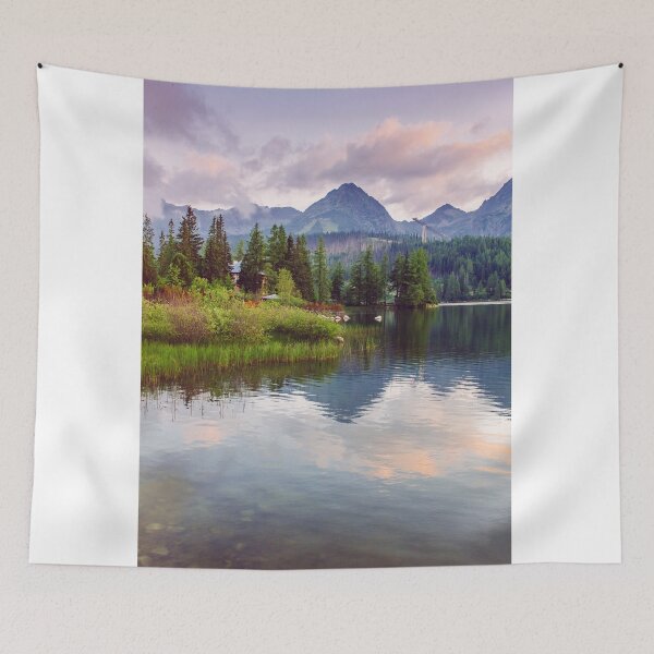 Item preview, Beautiful mountains High Tatras in Slovakia designed and sold by Delicarte.