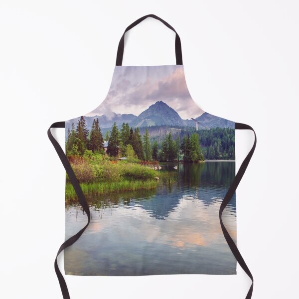 Item preview, Beautiful mountains High Tatras in Slovakia designed and sold by Delicarte.