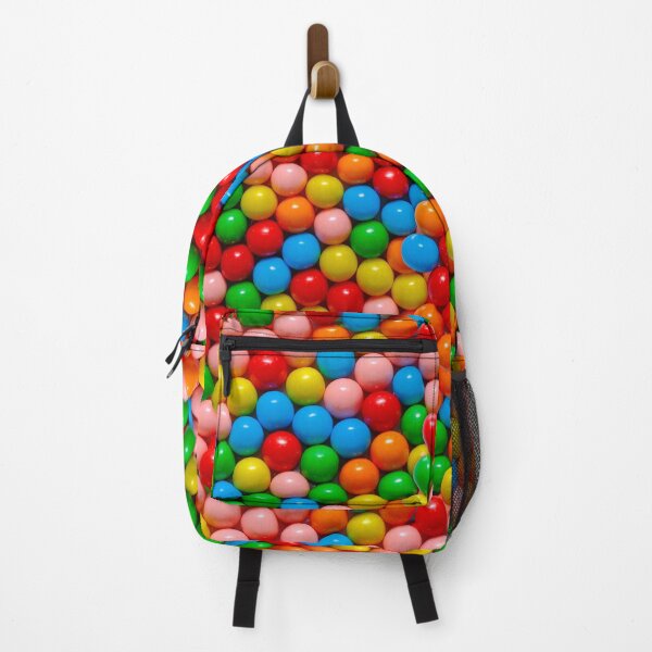 Item preview, Mini Gumball Real Candy Photo Pattern designed and sold by patternsoup.
