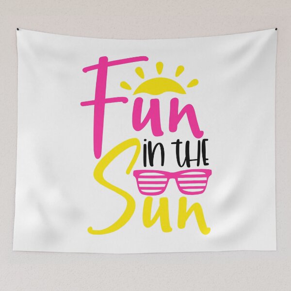 Item preview, Fun in the sun designed and sold by purpleblobart.