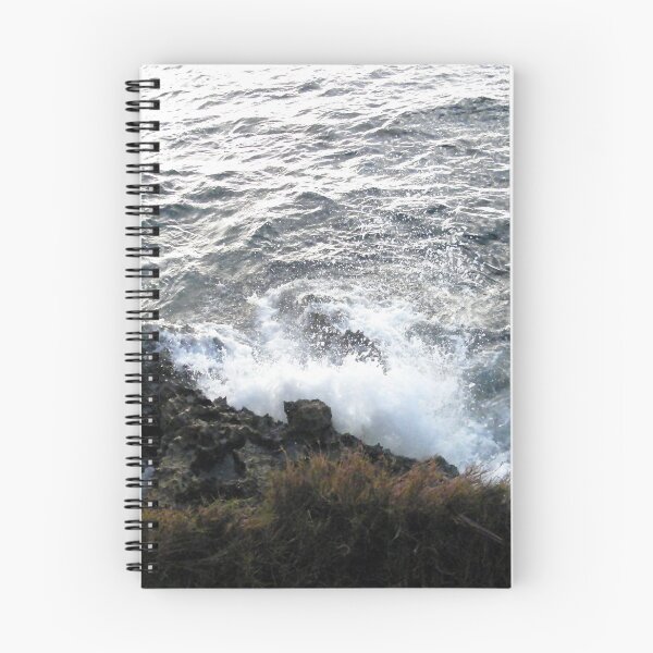 Item preview, Breaking Waves designed and sold by lawrenstan.