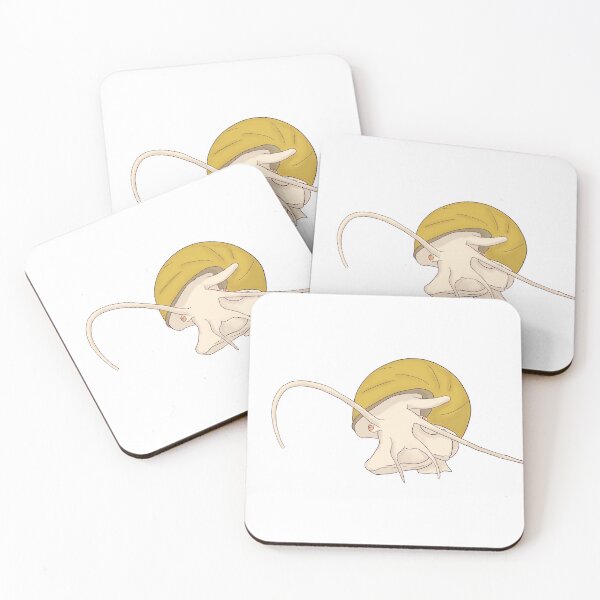 Item preview, Gold Mystery Snail designed and sold by nuggetssnails.