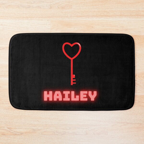 Item preview, Hailey key designed and sold by himamshu.