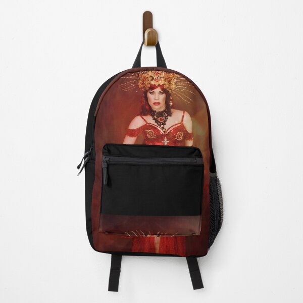 Item preview, Gothic Burlesque - Fierce Fire Fairy designed and sold by Xarah.