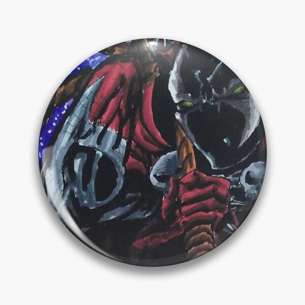 Item preview, Spawn "Strange Fruit" portrait (original) designed and sold by Stag Art Studios.