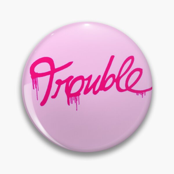 Item preview, Natalia Kills - Trouble designed and sold by livethroughthis.