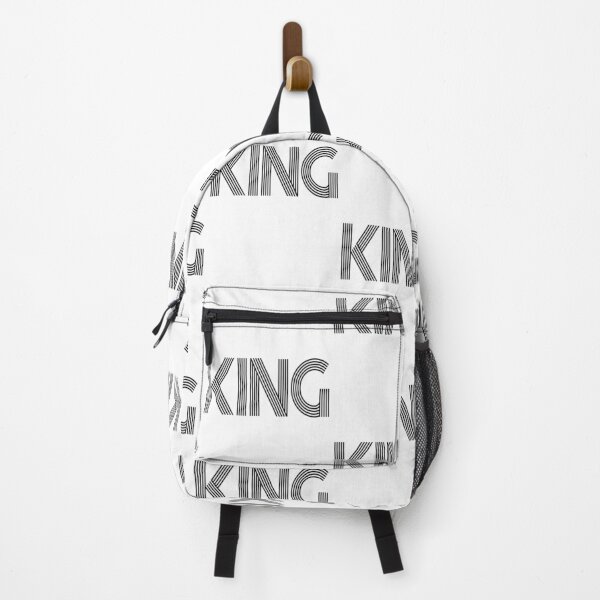 Item preview, King Design Cool Style Styling Gift Swag designed and sold by Dsigns.