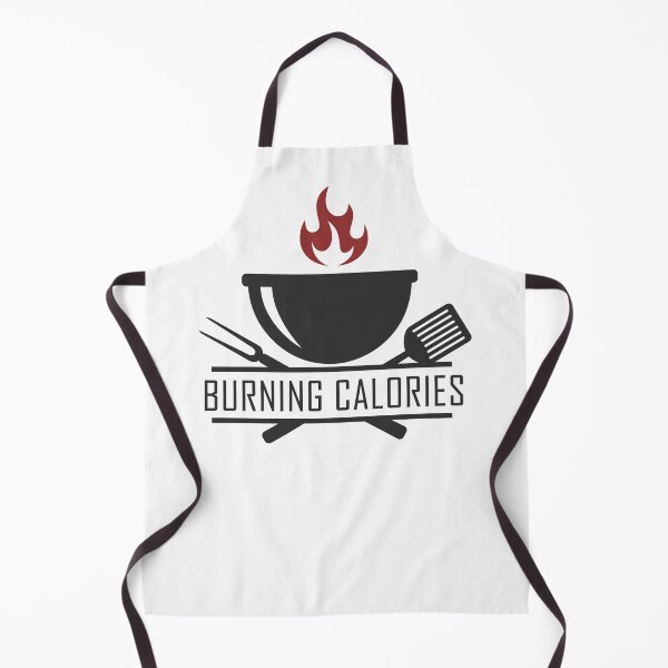 Item preview, Burning Calories - Grilling Design designed and sold by Meliafroggy.