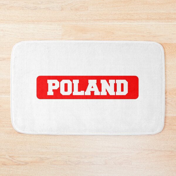 Item preview, Poland white & red flag designed and sold by ToniaKroeger.