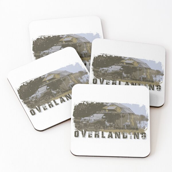 Item preview, Overlanding Overlander designed and sold by BL3Designco.