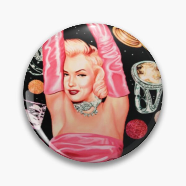 Artikelvorschau, Glitzernde Marylin entworfen und verkauft von cosmopolit-art.