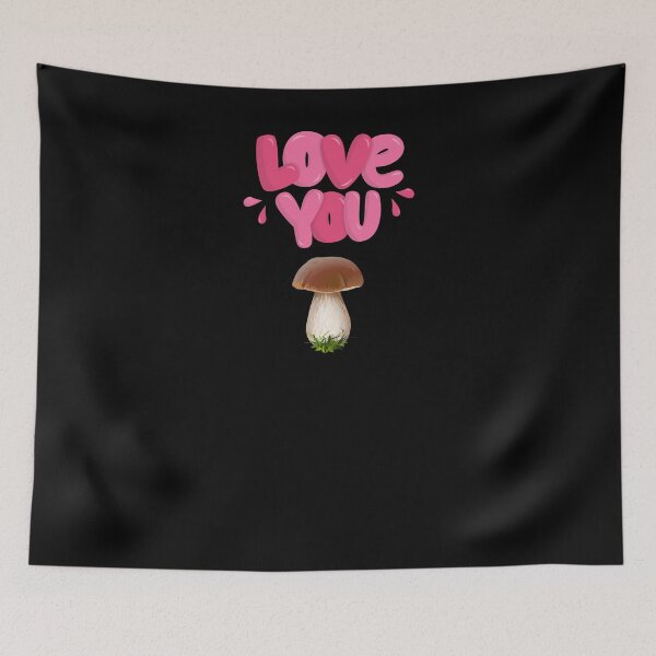 Item preview, Boletus porcini mushroom mushroom picker mushroom designed and sold by dailyshirt.