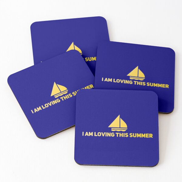 Item preview, I am Loving This Summer designed and sold by cmartmen.