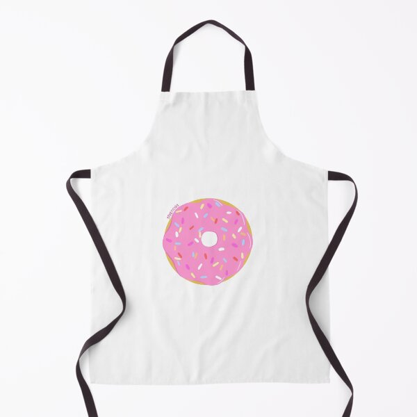 Item preview, Pink Sprinkled Donut designed and sold by YPArtistry.