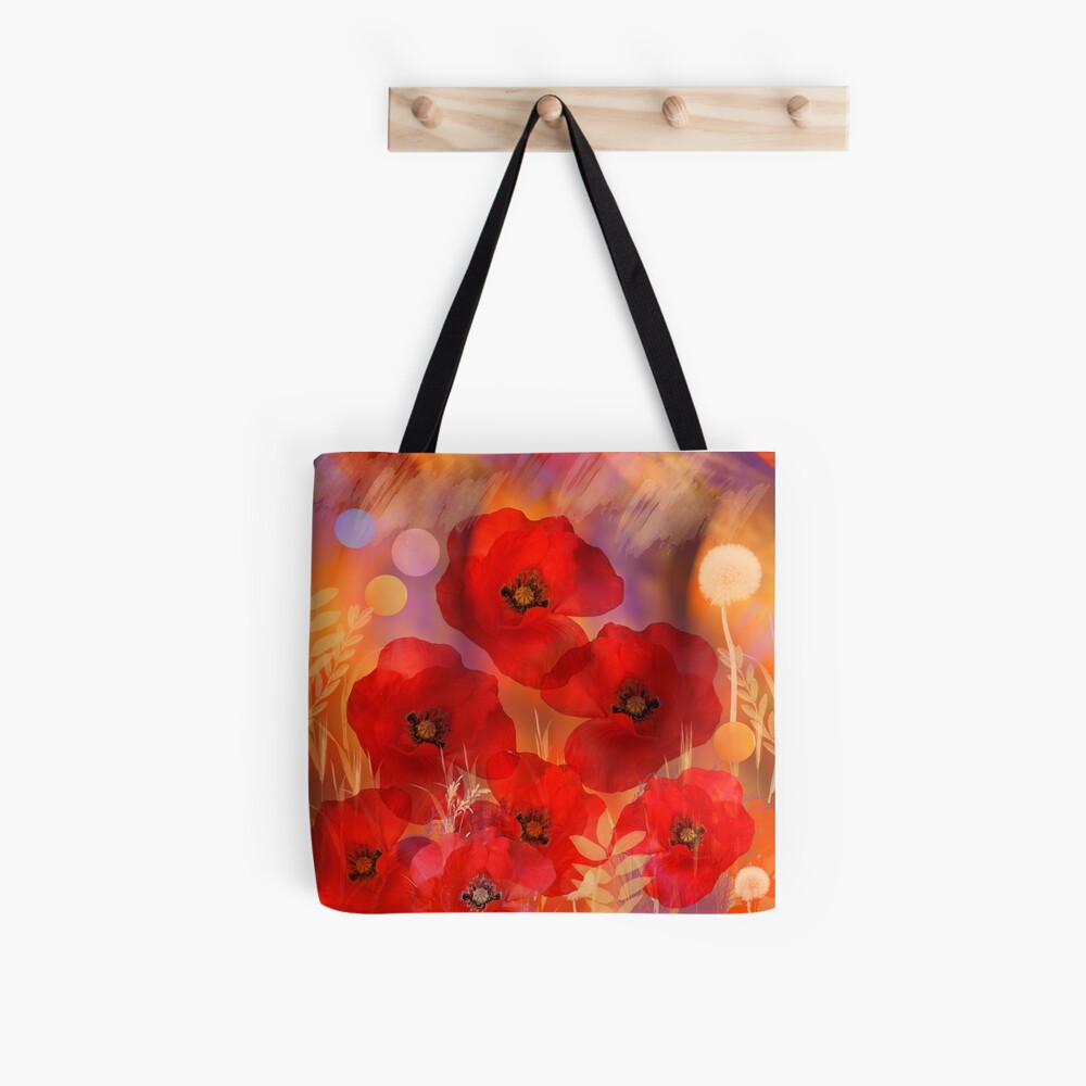 Item preview, All Over Print Tote Bag designed and sold by walstraasart.
