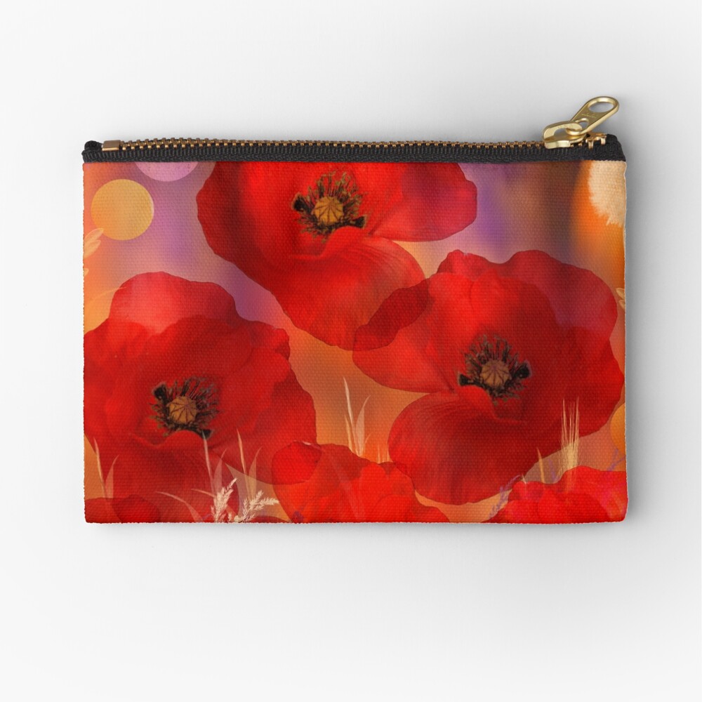 Item preview, Zipper Pouch designed and sold by walstraasart.