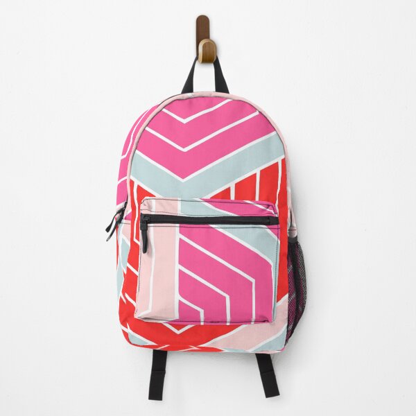 Item preview, Modern Pink Geometric Print designed and sold by kapotka.