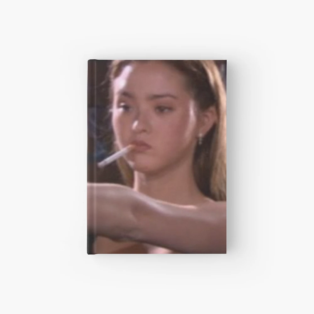 DEVON AOKI CIGARETTE GUN | Journal