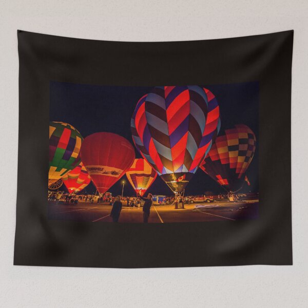 Item preview, Havasu Balloon Glow 2019 designed and sold by Sheri Skocdopole.
