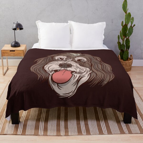 Item preview, Bernedoodle dog designed and sold by DerSenat.