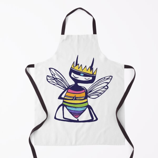 Item preview, Rainbow Bee designed and sold by sonabeam.