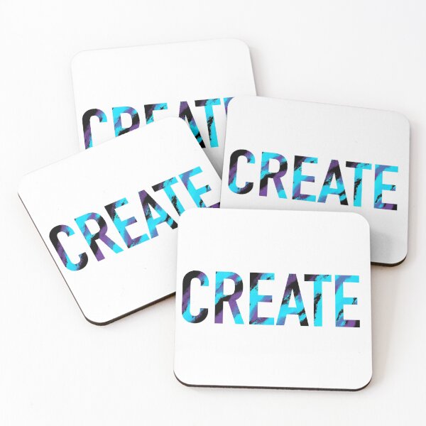 Item preview, CREATE Art designed and sold by YPArtistry.
