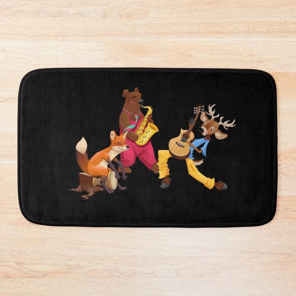 Item preview, Wild Band Design designed and sold by joabaj.
