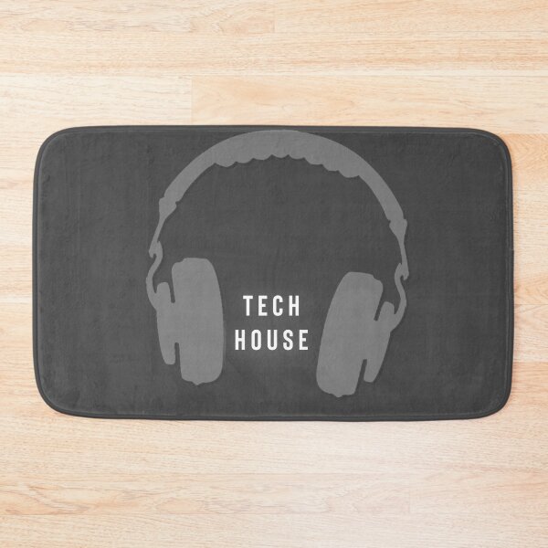 Item preview, Tech House designed and sold by Raw Creative Prints.