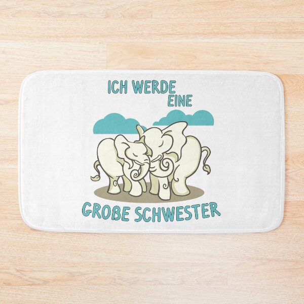 Item preview, Proud big sister elephant edition designed and sold by lsvds.