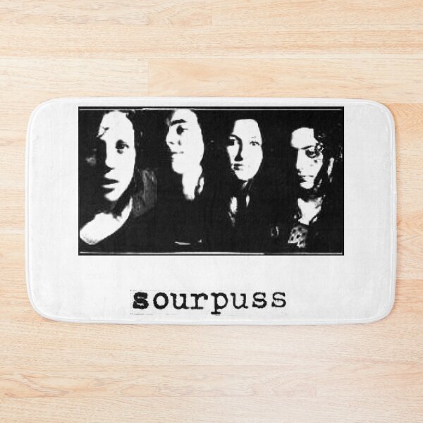 Item preview, Sourpuss Band Design designed and sold by livethroughthis.