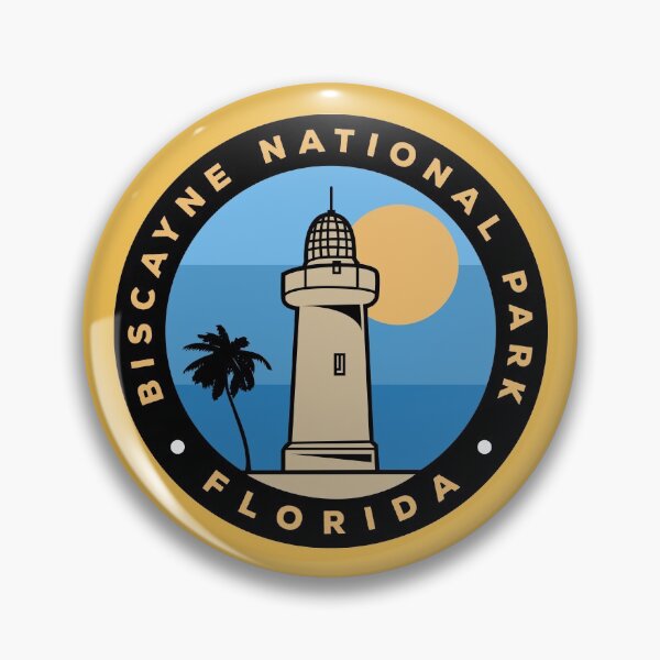 Item preview, Biscayne National Park designed and sold by DeadRight.