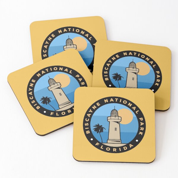 Item preview, Biscayne National Park designed and sold by DeadRight.