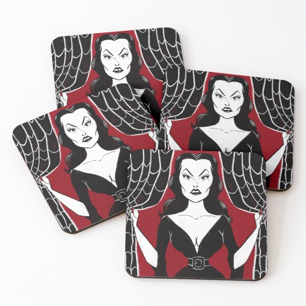 Item preview, Vampira  designed and sold by Amanda Albert.