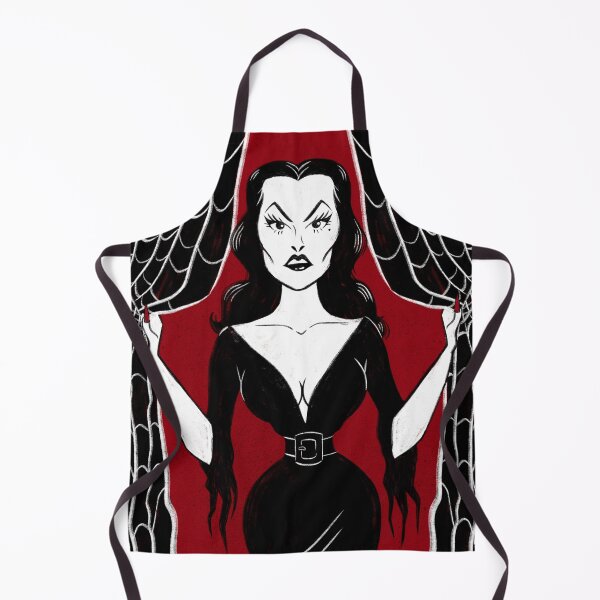 Item preview, Vampira designed and sold by Amanda Albert.