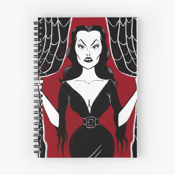 Item preview, Vampira  designed and sold by Amanda Albert.