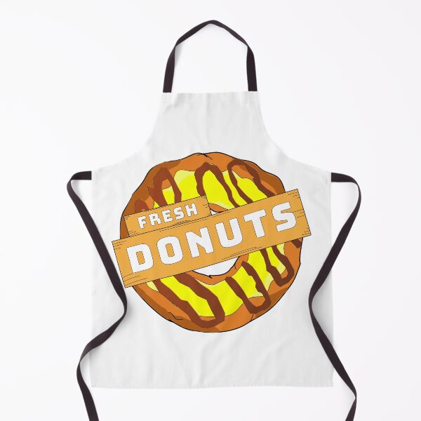 Item preview, Donuts Chocolate Glaze Cupcake designed and sold by MGO-Design.