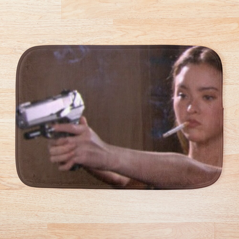 DEVON AOKI CIGARETTE GUN