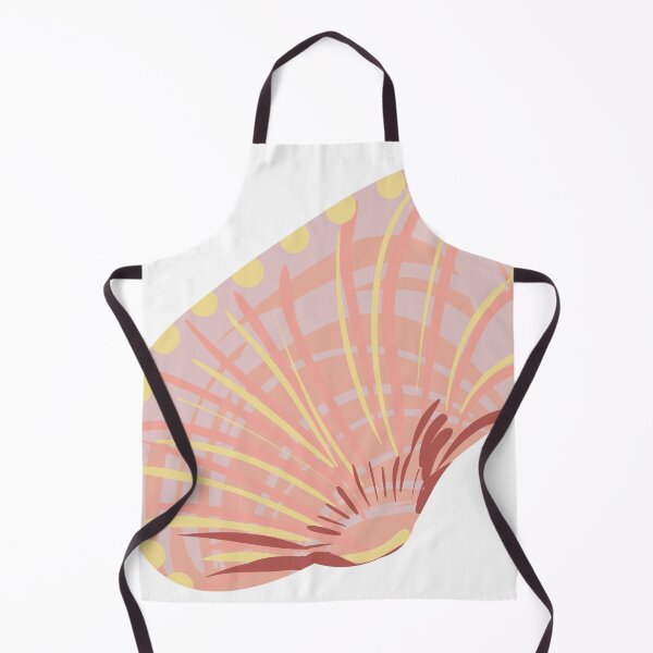 Item preview, pink seashell designed and sold by rysunki-malunki.
