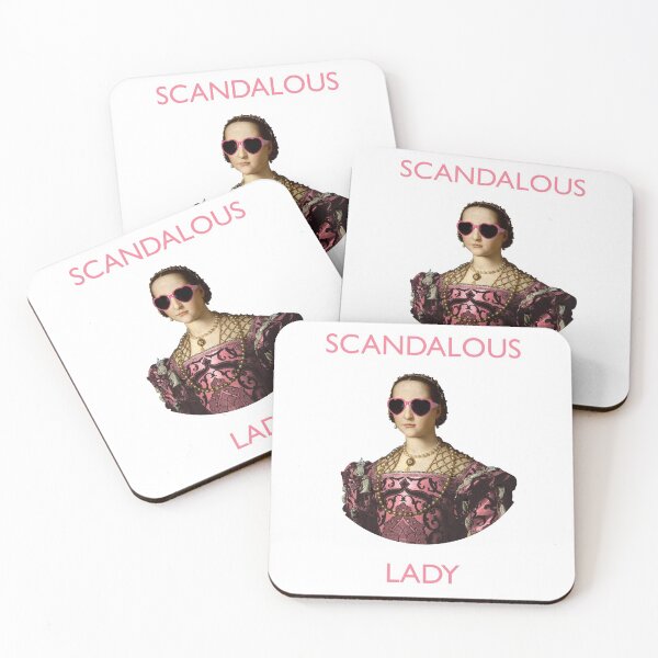 Item preview, Scandalous Lady: Eleanor of Toledo  designed and sold by ScandalousLady.