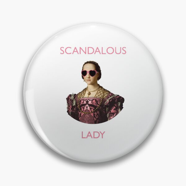 Item preview, Scandalous Lady: Eleanor of Toledo  designed and sold by ScandalousLady.