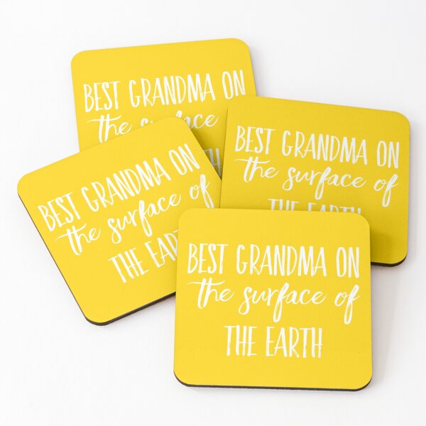 Item preview, Best Grandma on the surface of the earth designed and sold by cmartmen.