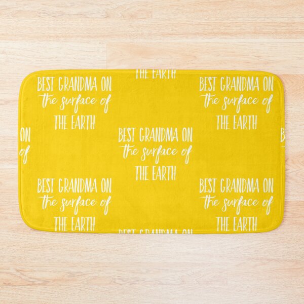 Item preview, Best Grandma on the surface of the earth designed and sold by cmartmen.