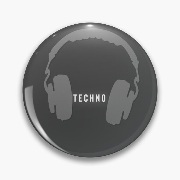 Item preview, Techno music designed and sold by Raw Creative Prints.