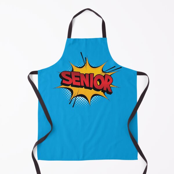 Item preview, Super Hero Senior designed and sold by Susan Says.