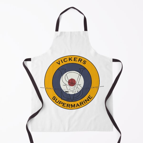 Item preview, Spitfire Supermarine Vickers Roundel designed and sold by AeroRelics.