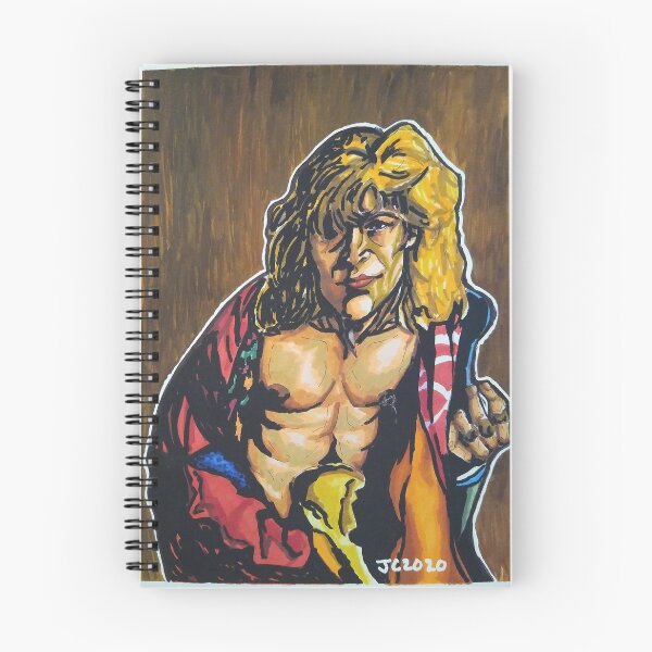 Item preview, Silence Of The Lambs - "Goodbye Horses" Buffalo Bill portrait (original) designed and sold by Stag Art Studios.