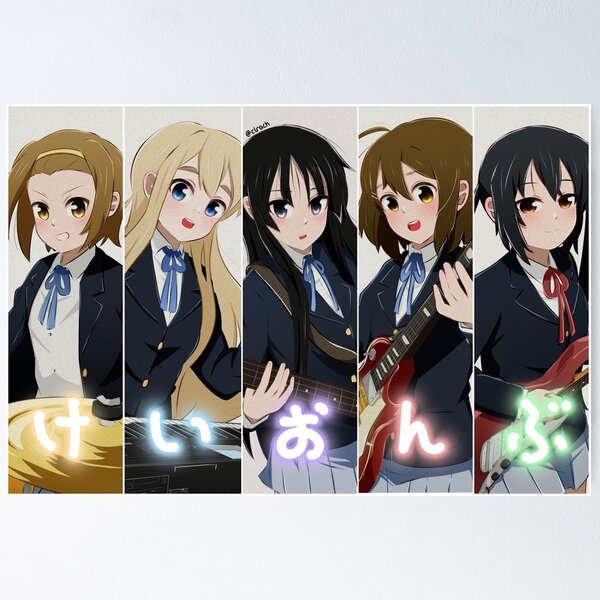 K-on!! Tea