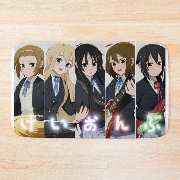 Item preview, K-ON! designed and sold by RachL.